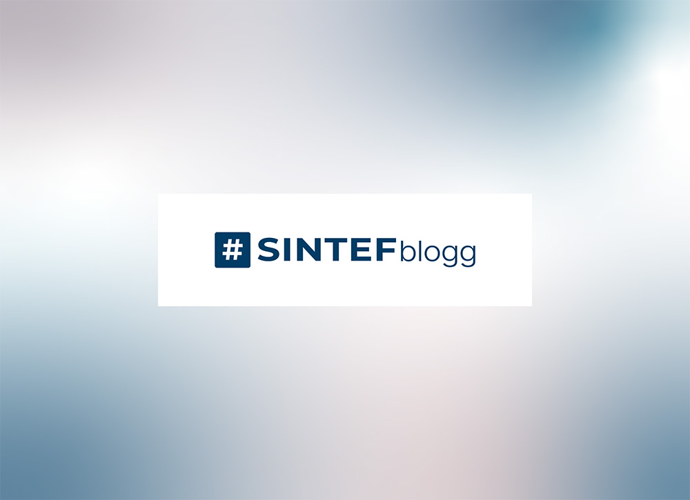 Sintef Blog logo image