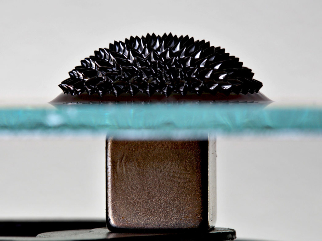 Ferrofluid