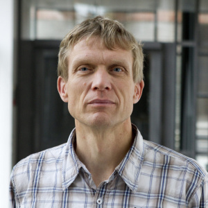 Professor Vincent Eijsink, NMBU - winner of the Bioenergy Innovation Award 2015.