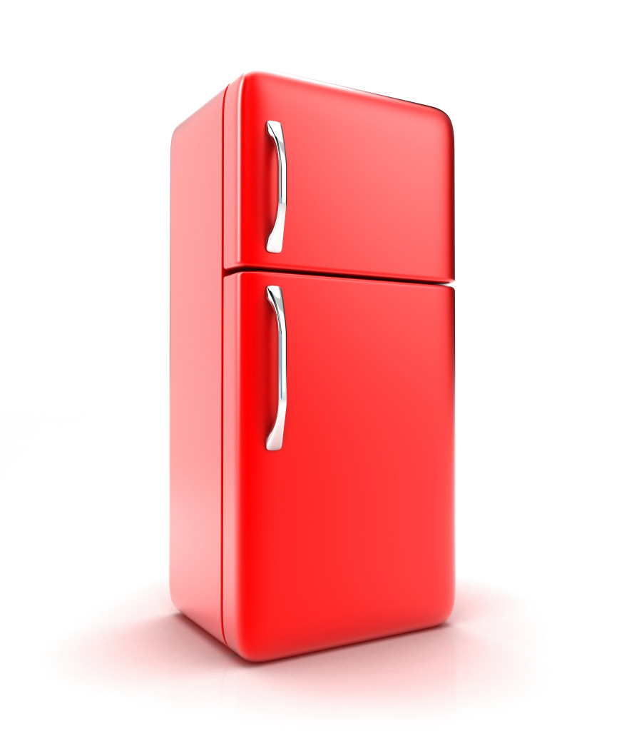 Kjøleskap (foto: Shutterstock)