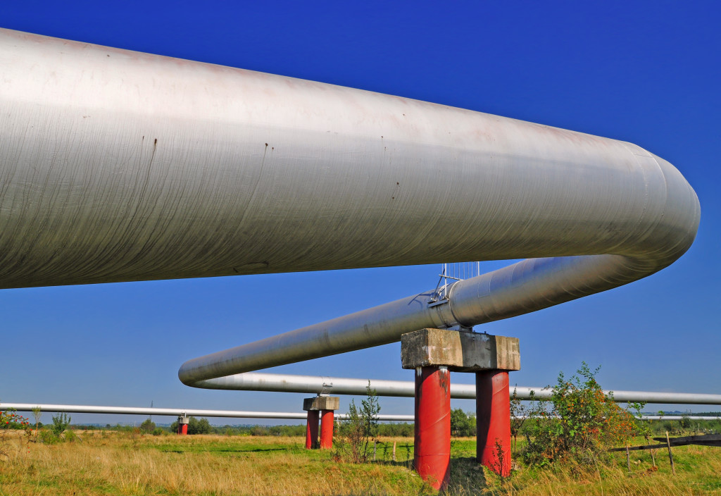 Pipeline. Photo: shutterstock