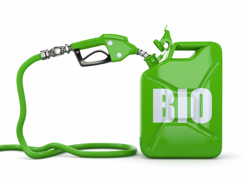biodrivstoff