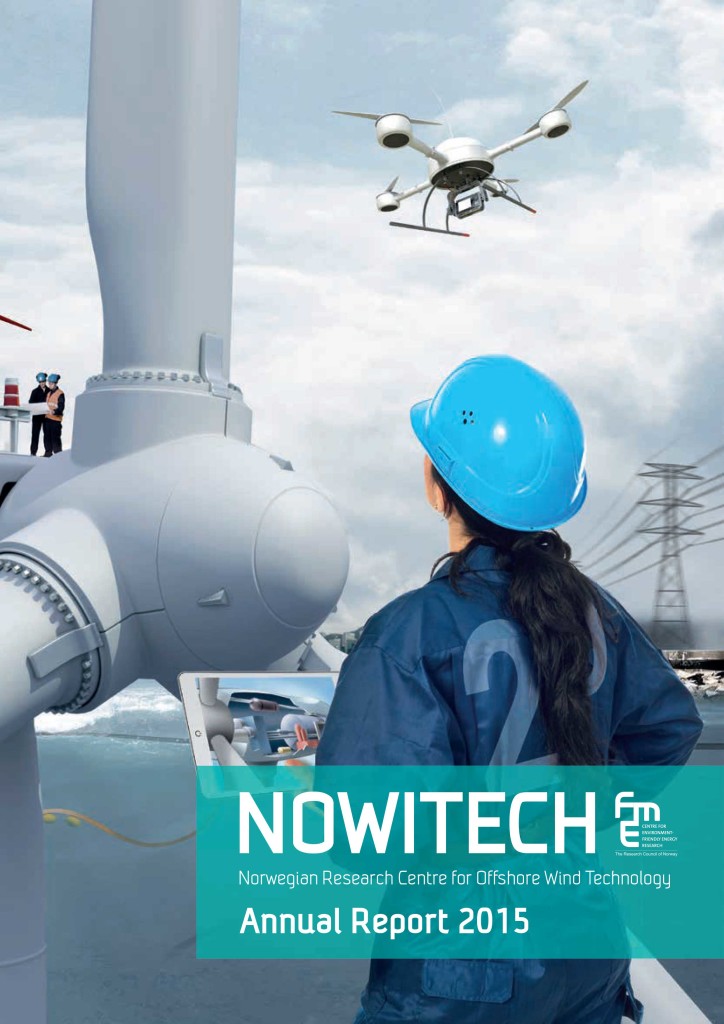 NOWITECH Annual Report 2015