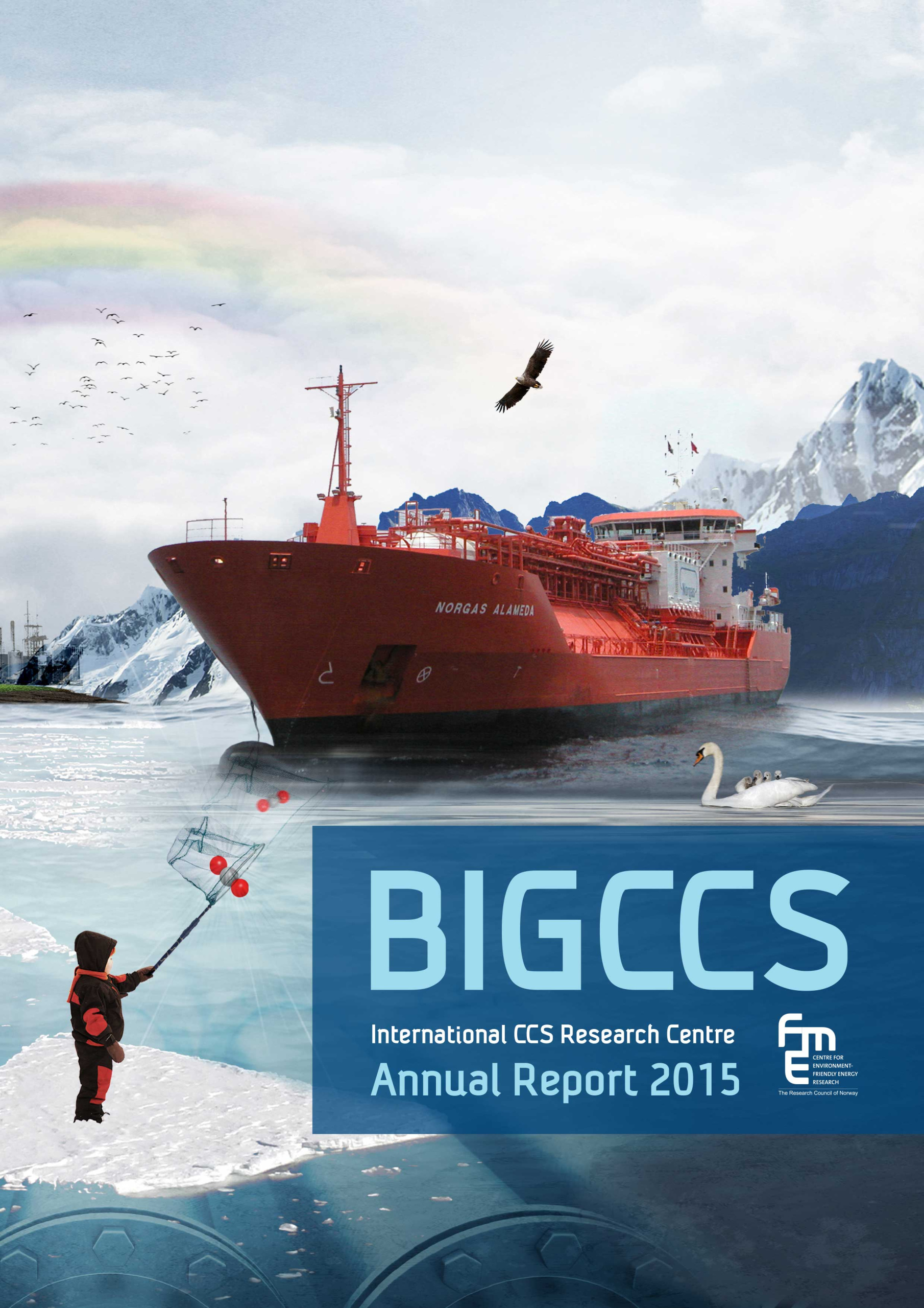 BIGCCS annual report