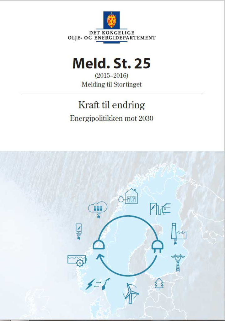 Energimeldingen