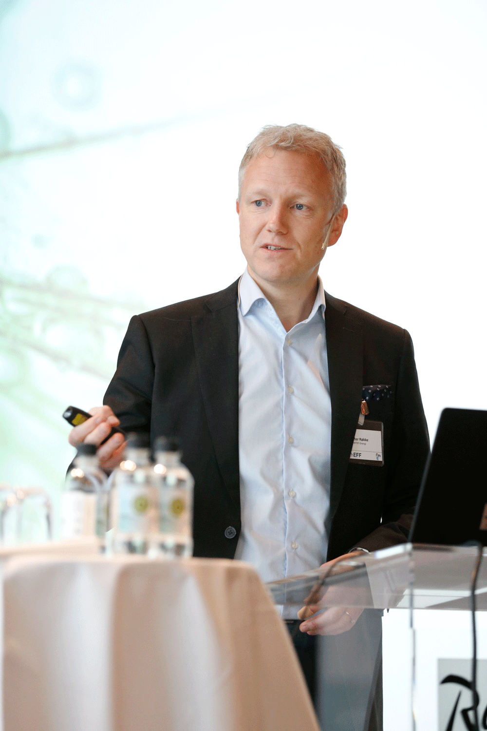 Picture blog: HighEFF kick-off – SINTEF Blog