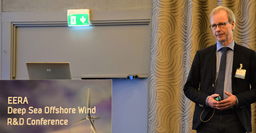 European wind research cooperation - Peter Hauge Madsen, DTU