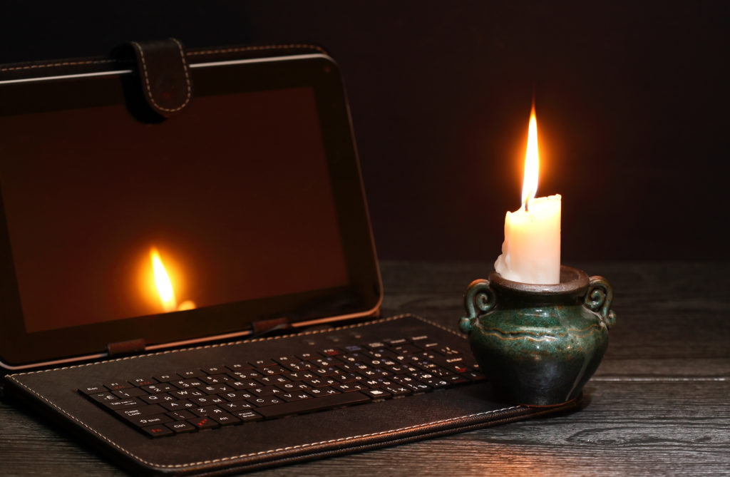 N-1 contributes to fewer black screens and the need for candles ...