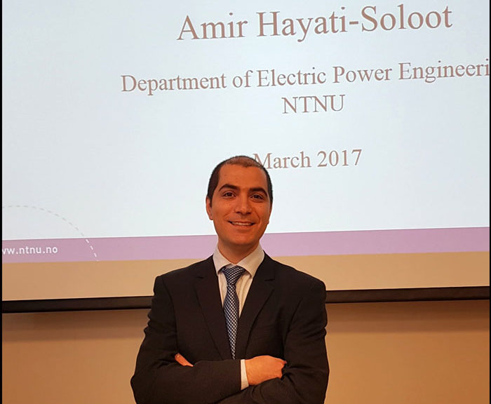 Amir Hayati Soloot