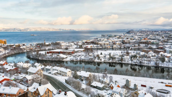 Trondheim winter shutterstock_697864252