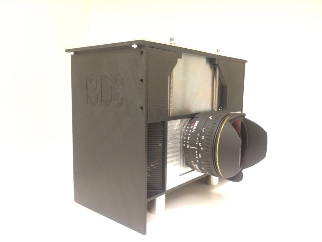 Robot vision in space: Illumination that beats the sunlight – SINTEF Blog
