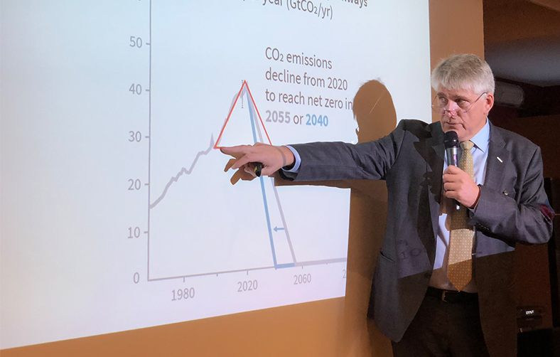 Nils Røkke ELEGANCY CONFERENCE 2018