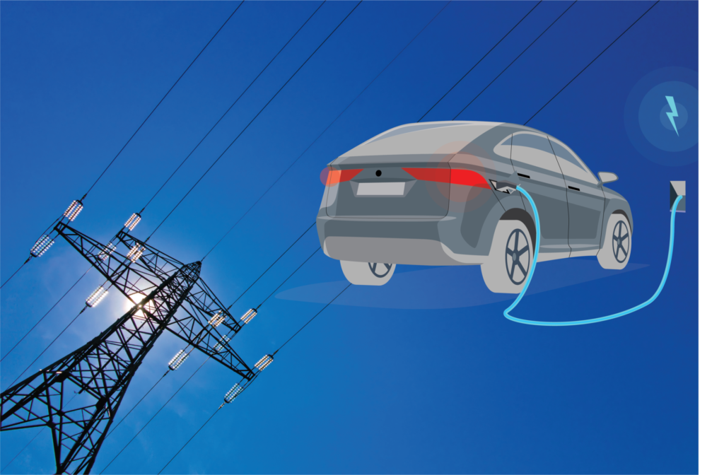 Electric vehicles in Norway and the potential for demand response 