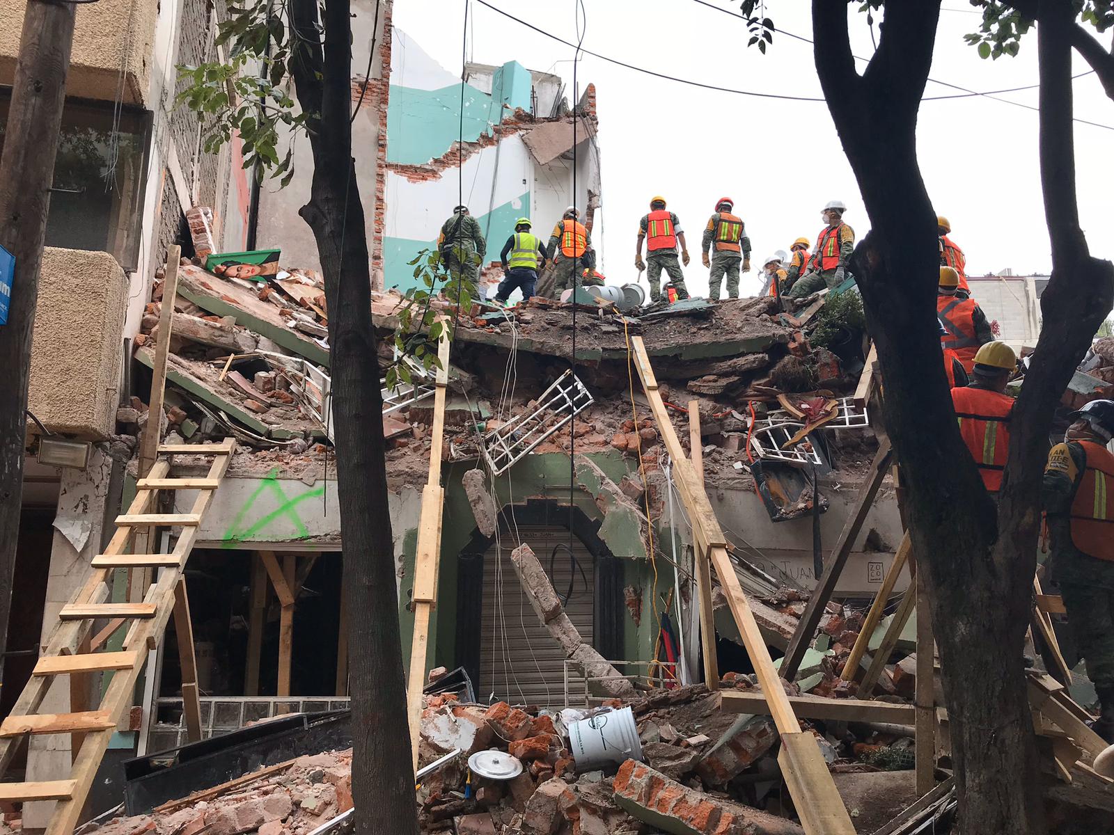 Work Project Disaster Awarded prestige project on disaster preparedness and response – SINTEF ...