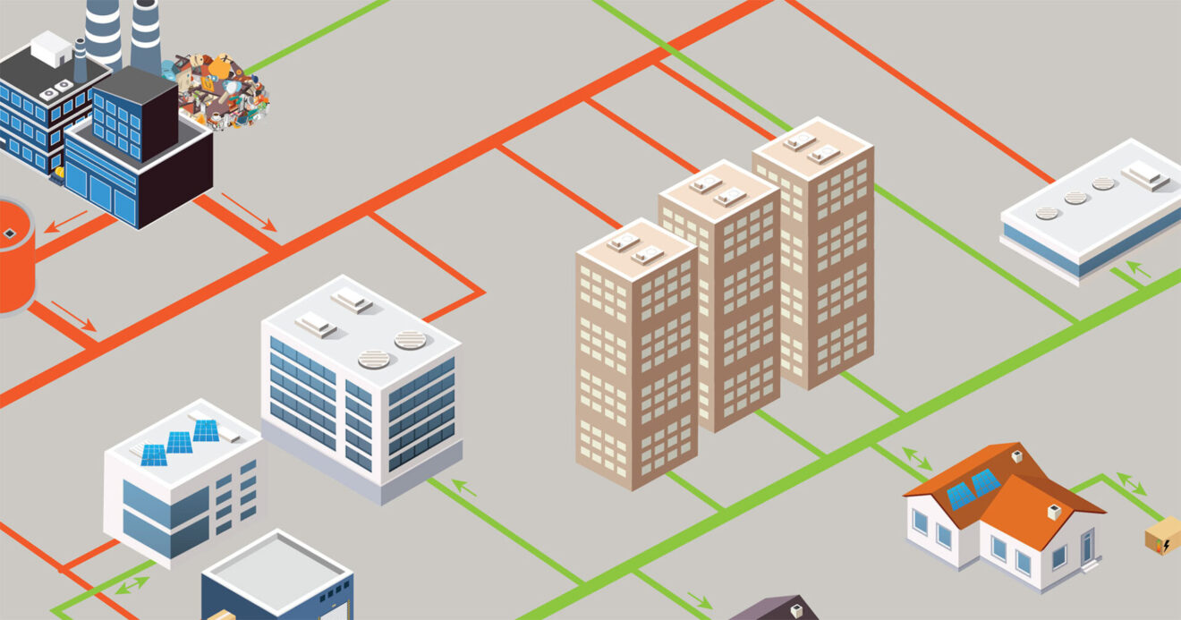 Integrated energy systems a promising way to help meet cities' ever