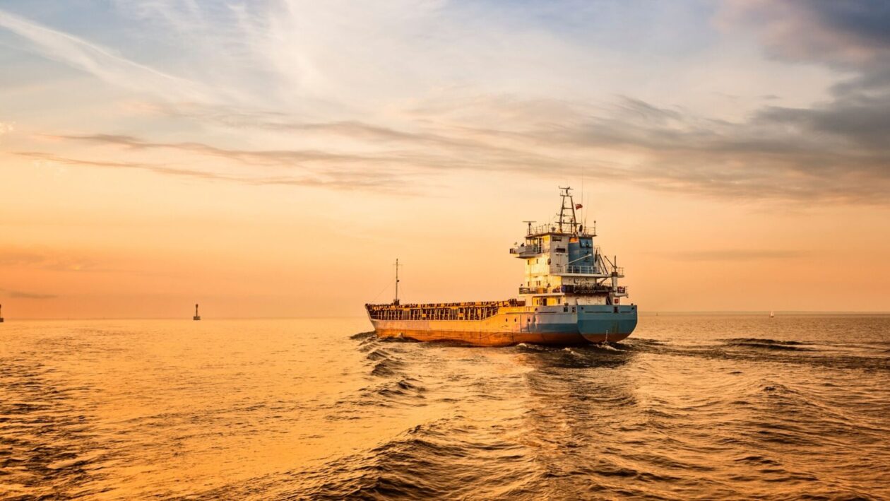 CCShip: Cutting CO2 Emissions from Shipping - #SINTEFblog