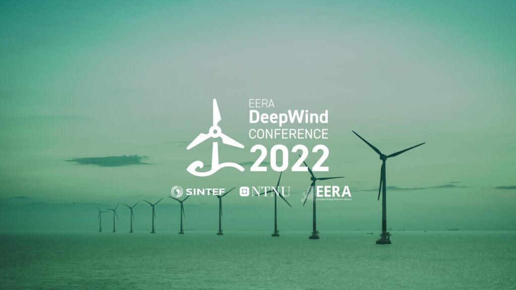 EERA DeepWind conference 2022