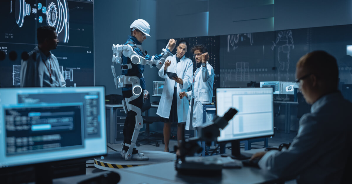 The Production Operator 4.0 How New Technologies will Change Factory