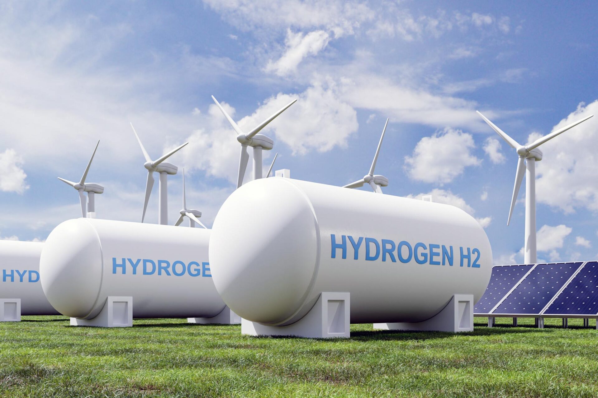 Hydrogen In Our Time - #SINTEFblog