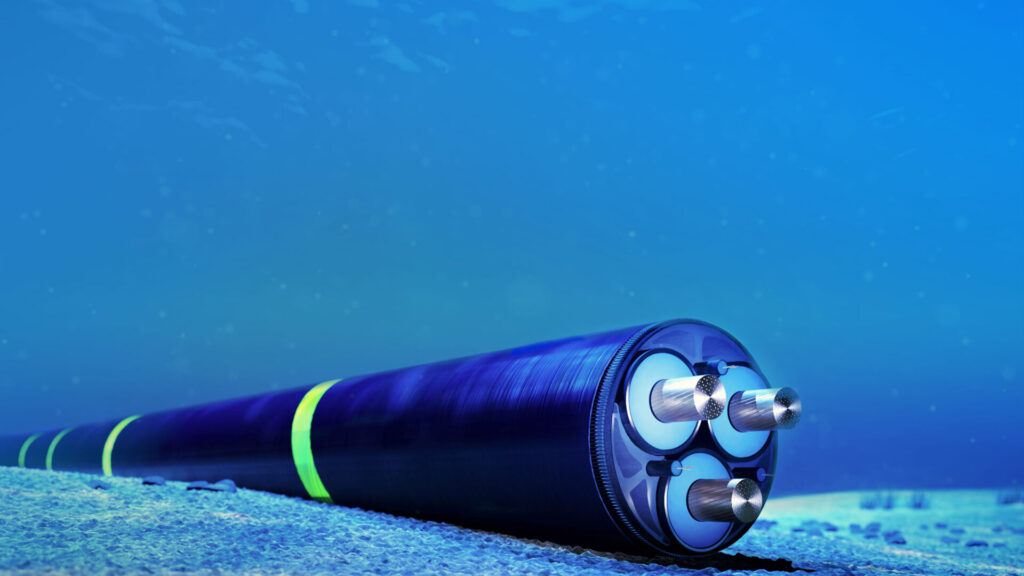 Subsea cable