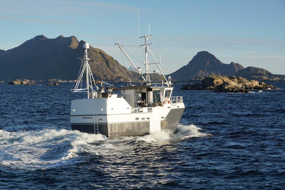 Fishing vessel