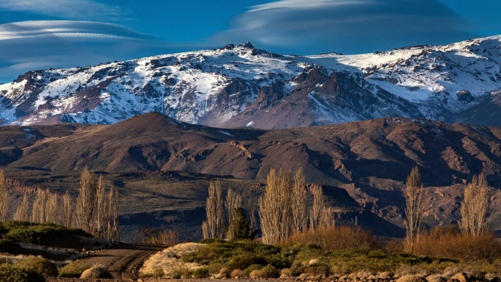 Landscapes of Northern Patagonia, Rio Negro and Neuquén