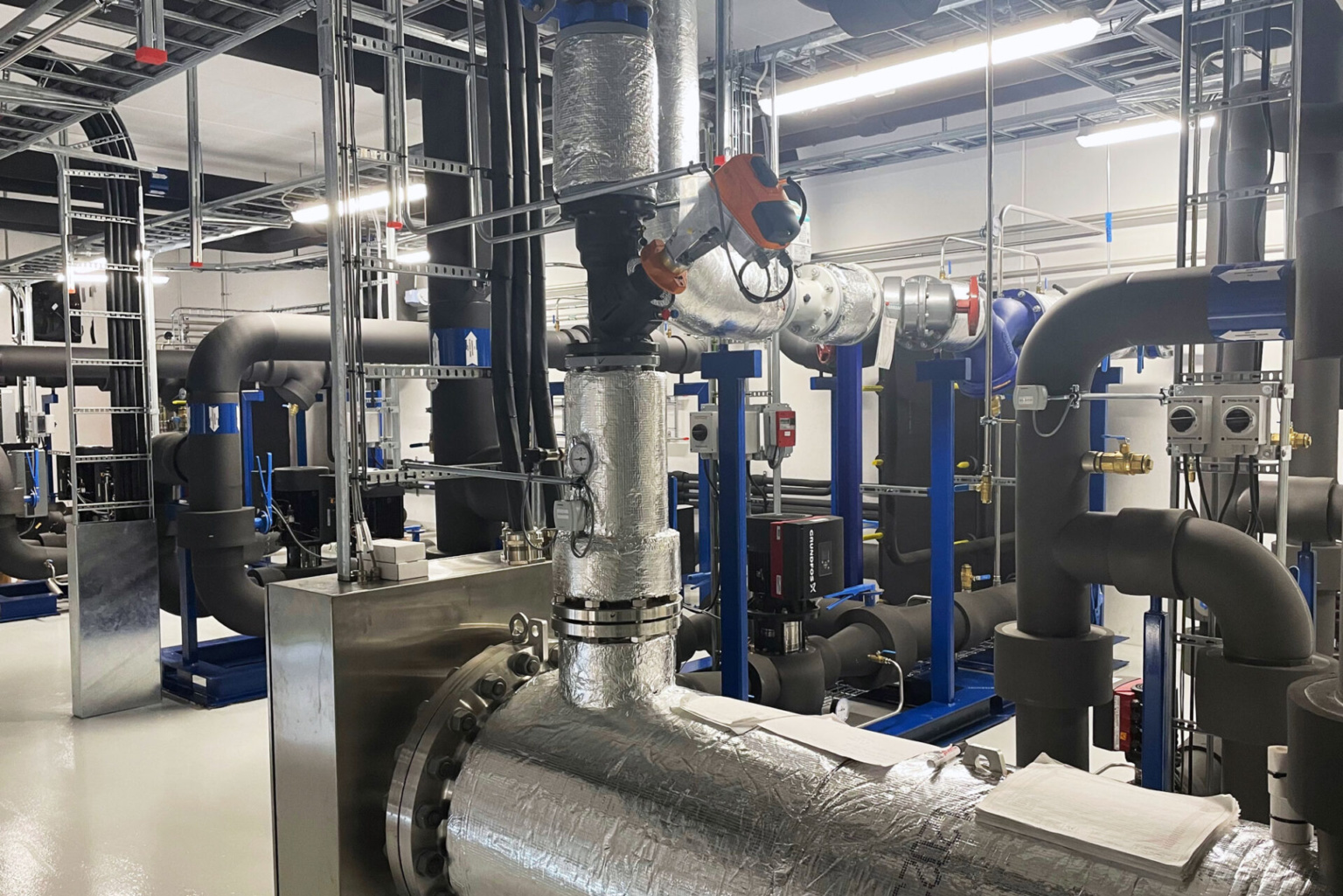M-Lab: developing the sustainable maritime energy systems of the future ...