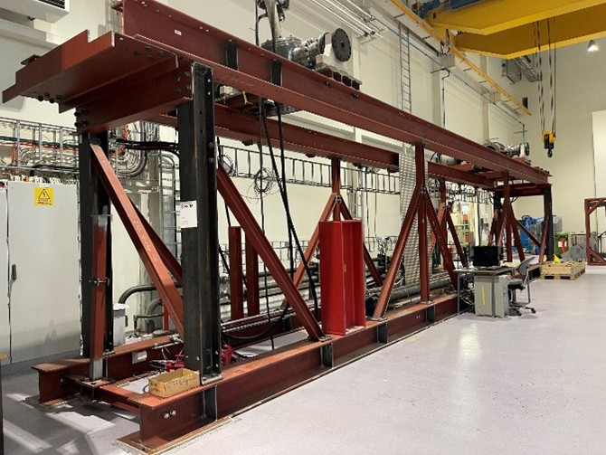 Dynamic Cable Riser Verifying offshore dynamic power cables – SINTEF Blog