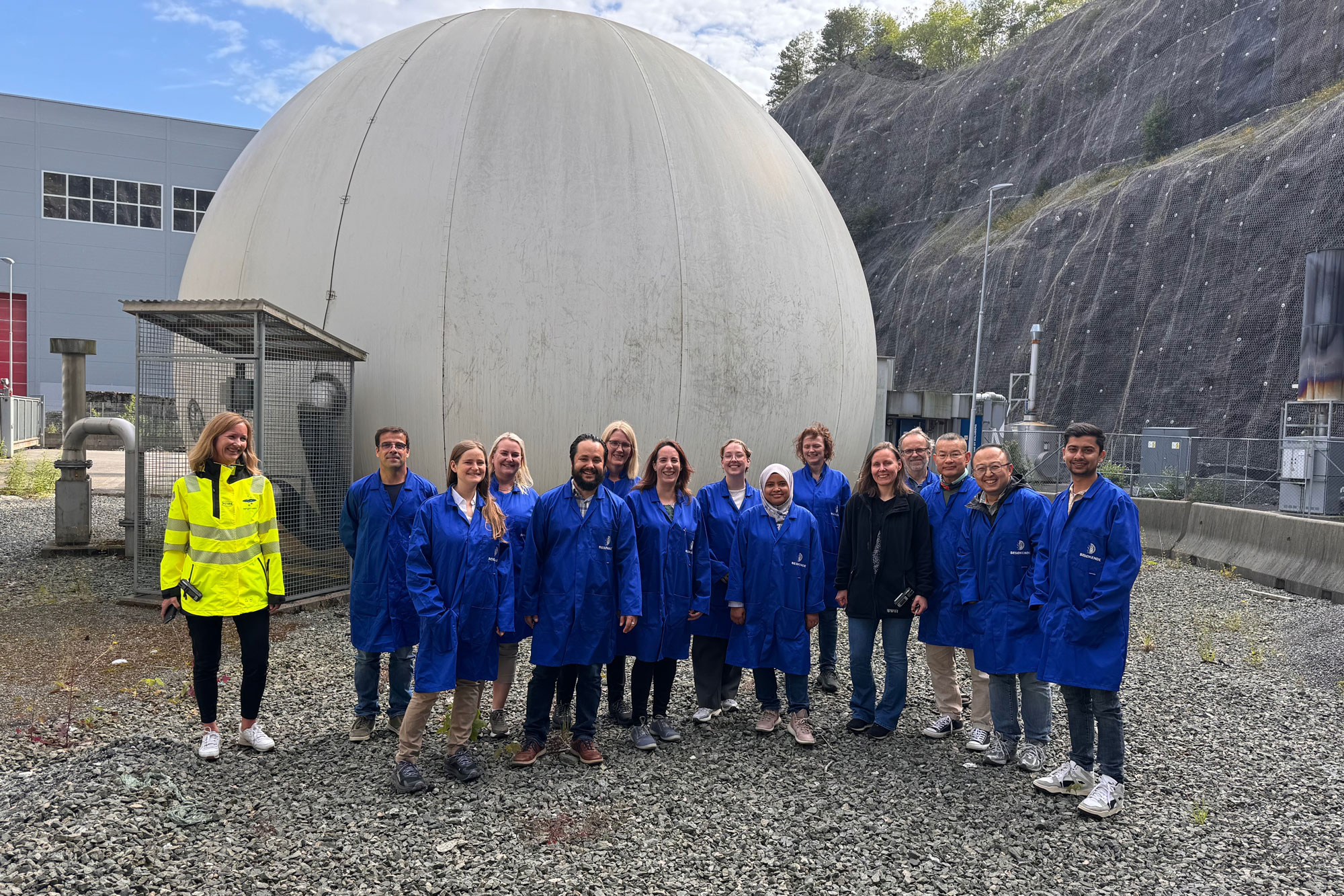 BioSynGas konsortiet