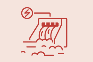 COP30 Hydropower and Energy Storage icon