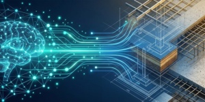 Can we trust AI with critical engineering calculations? AI generated image.