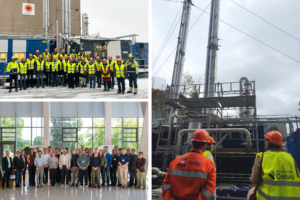 Collage of pictures of the ACCSESS consortium